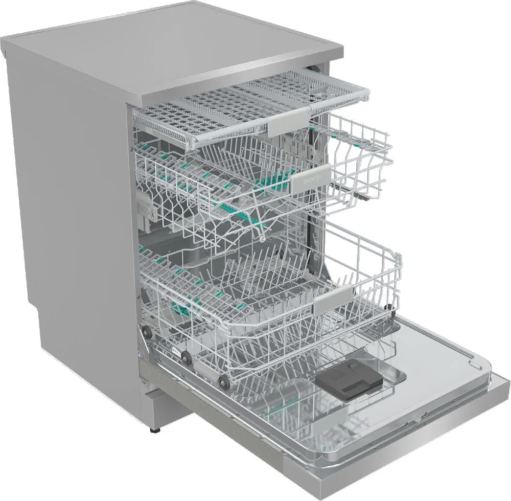 Gorenje ULTRAFS16AESX 745318 16 Kişilik Ankastre Bulaşık Makinesi Thumbnail 9
