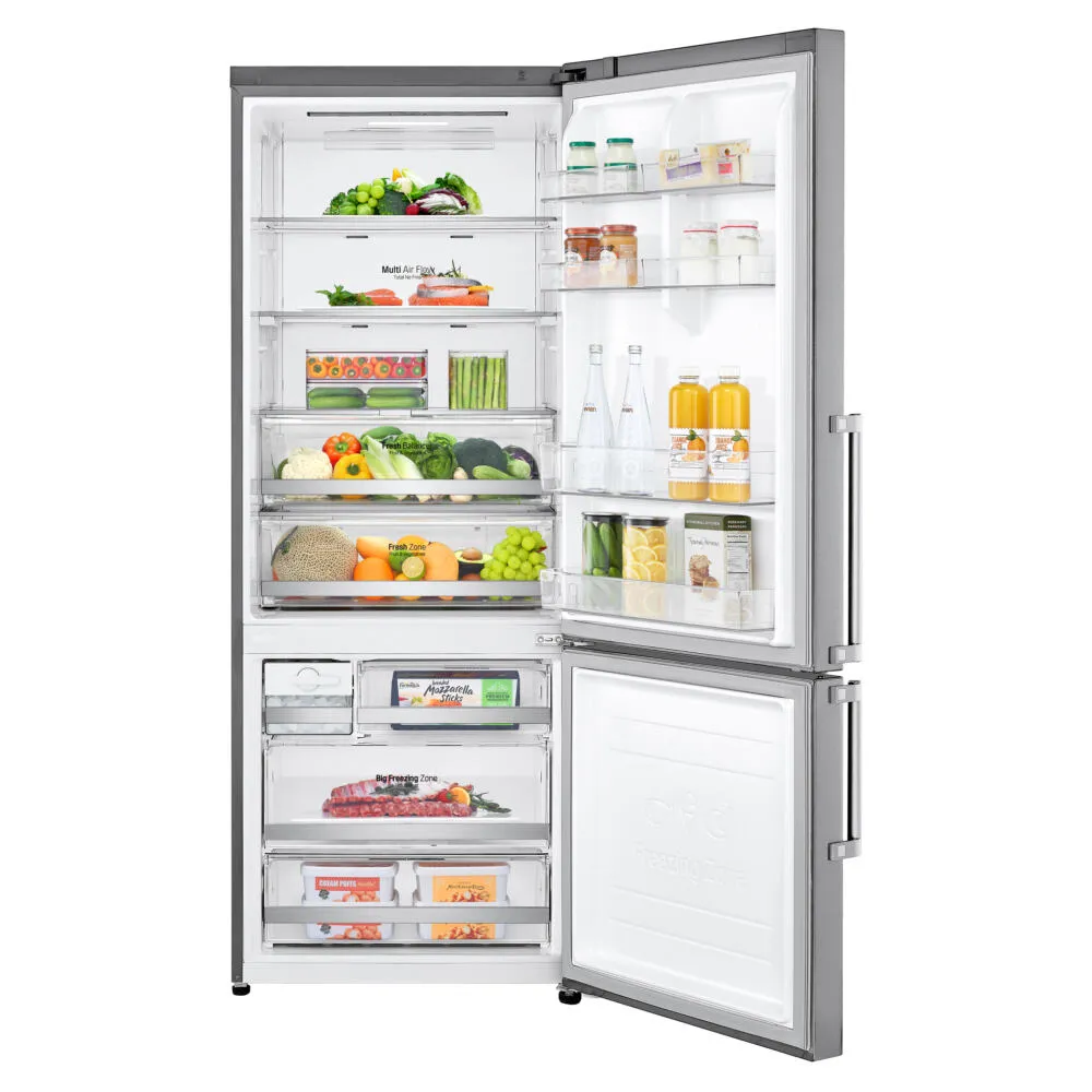 LG GBB569NSAGB.ANSQEUT 462 Litre No-Frost Buzdolabı Thumbnail 1