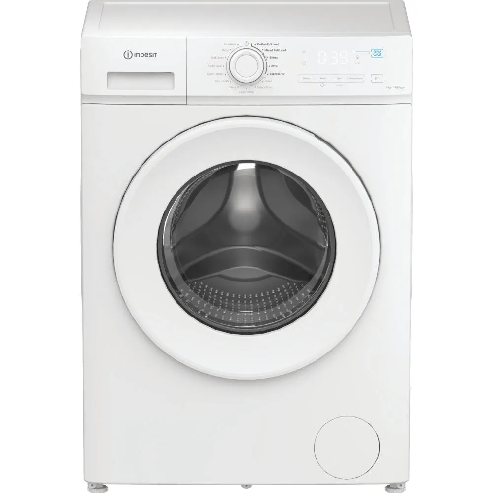 Indesit IMA 764 MY TIME UK 7 kg 1400 Devir Çamaşır Makinesi Thumbnail 8