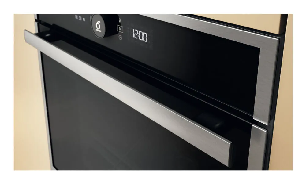 Whirlpool WOI4S8PPM1SX 73 Litre Ankastre Fırın Thumbnail 9
