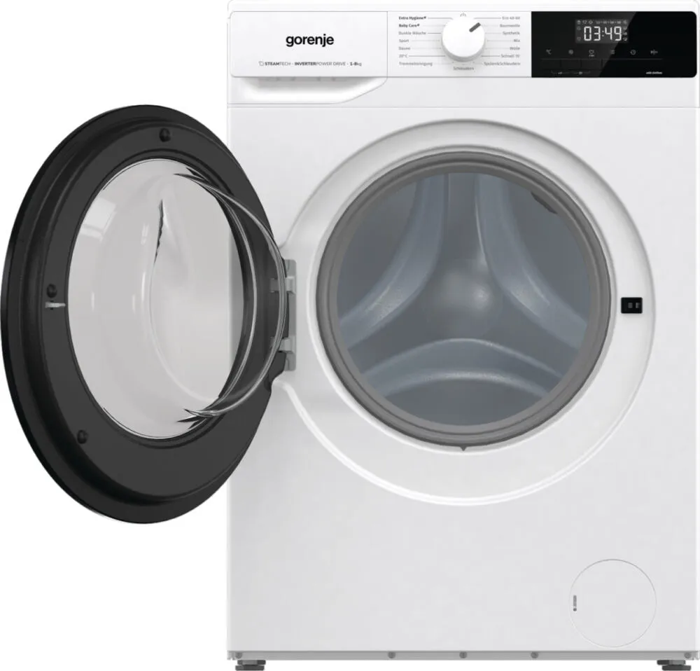 Gorenje WNM1HEI84APS/AT 20015215 8 kg 1400 Devir Çamaşır Makinesi Thumbnail 4