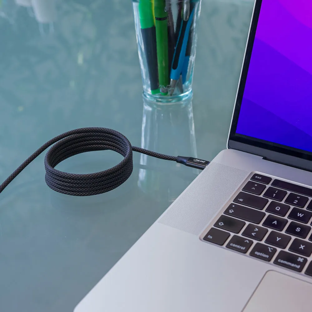 InLine 35882 USB C to USB C (2 m) USB Kablosu Thumbnail 5