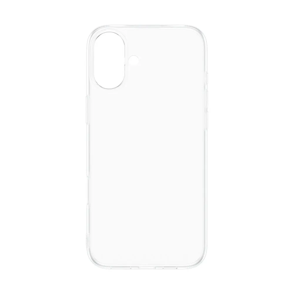 PanzerGlass SAFE. by PanzerGlass® TPU Case Transparent iPhone 16 Plus SAFE95898 Thumbnail 5