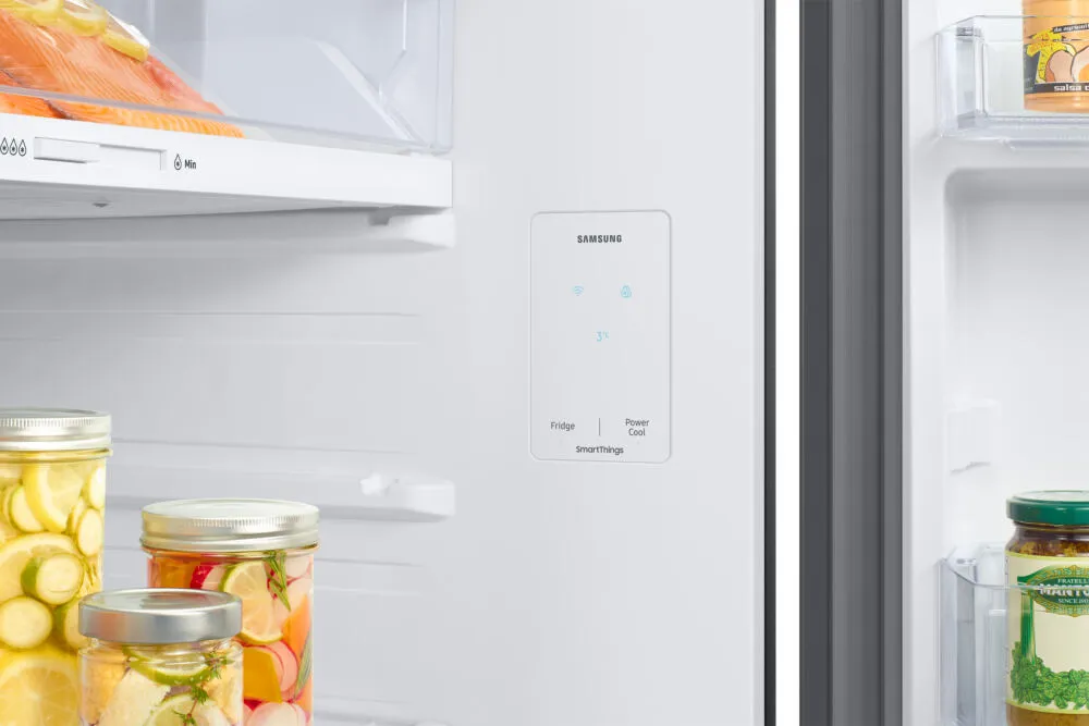 Samsung RT38CG6624S9ES 393 Litre No-Frost Buzdolabı Thumbnail 12