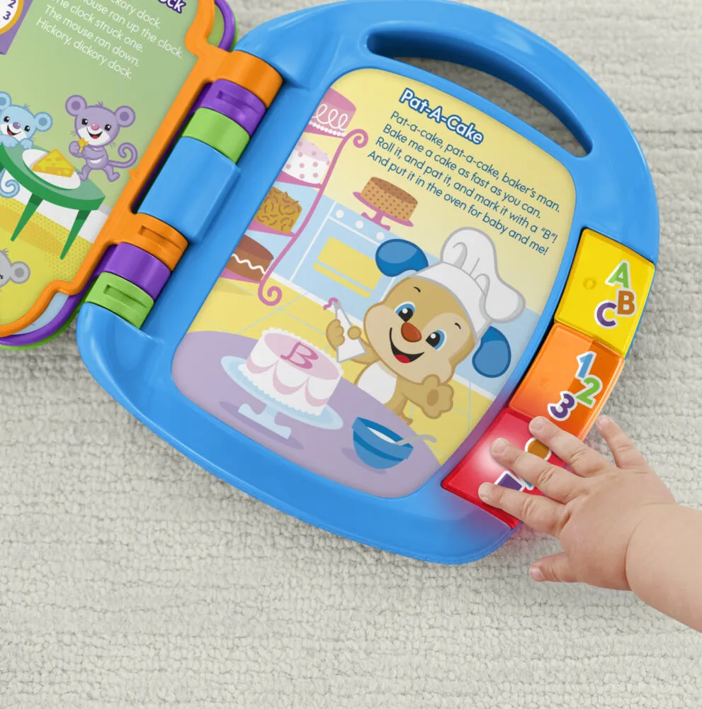 Fisher-Price Laugh & Learn GPN21 öğrenme oyuncağı Thumbnail 2