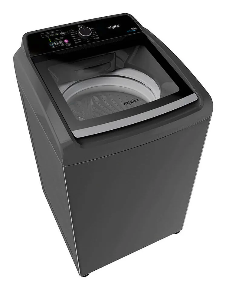 Whirlpool WWG18BSHLA 18 kg 700 Devir Çamaşır Makinesi Thumbnail 1