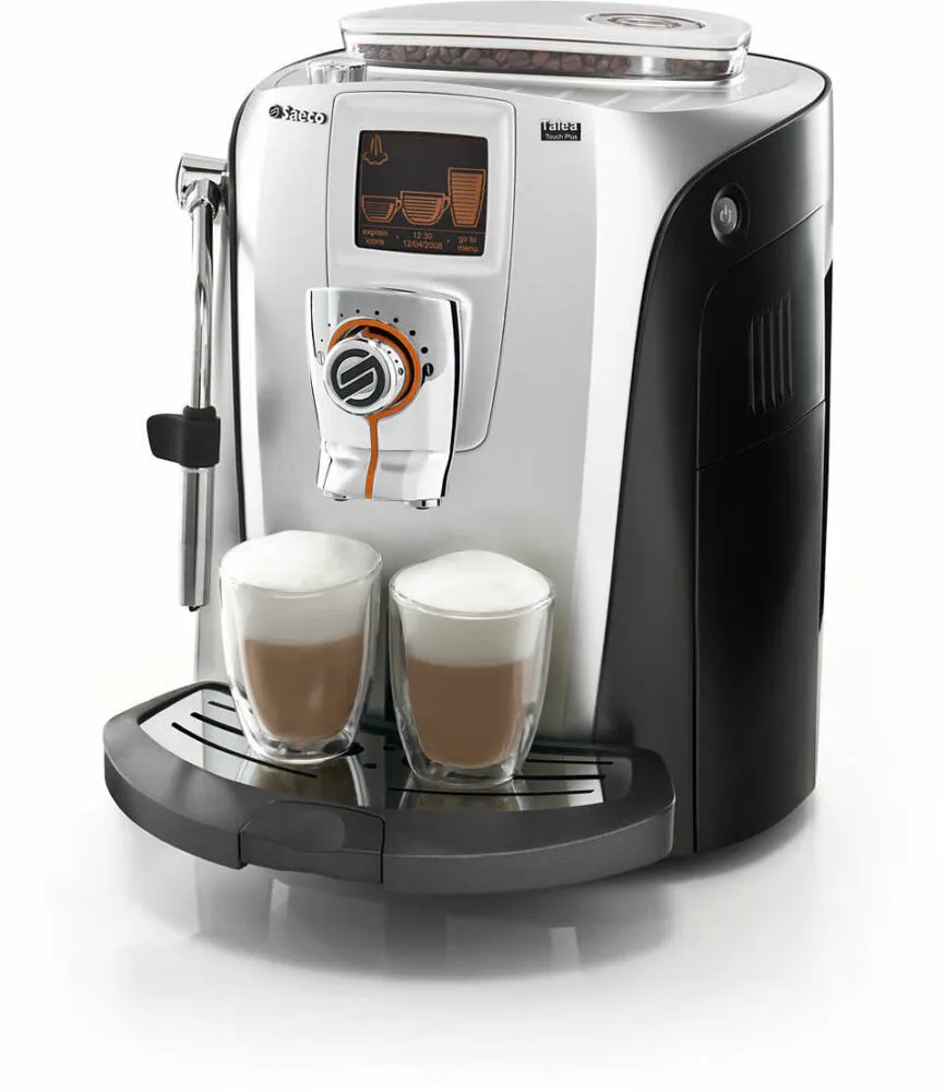 Saeco RI9828/01 kahve makinesi Tam otomatik Espresso makinesi 1,7 l