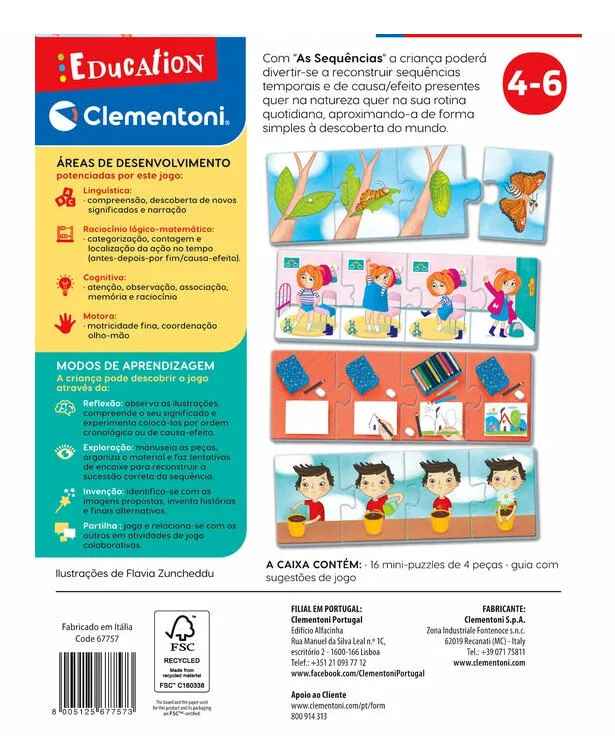 Clementoni Éducation 67757 Thumbnail 4