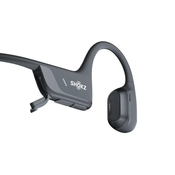 SHOKZ OpenRun Pro 2 S820-ST-BK Kulak İçi Bluetooth Kulaklık Thumbnail 4