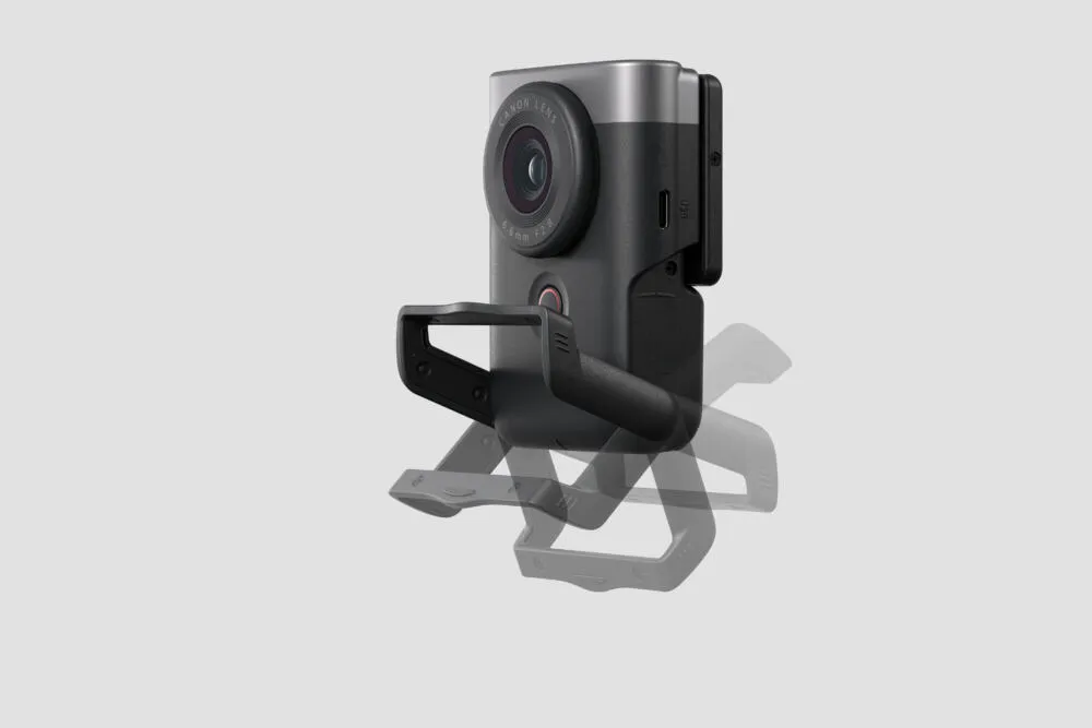Canon PowerShot V10 Vlogging Kit 5946C009 Thumbnail 4