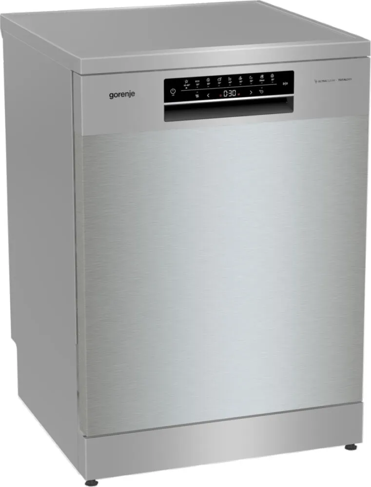 Gorenje ULTRAFS16AESX 745318 16 Kişilik Ankastre Bulaşık Makinesi Thumbnail 5
