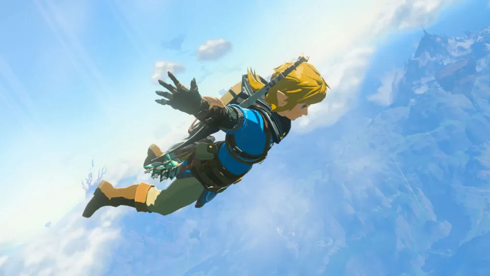 Nintendo The Legend of Zelda: Tears of the Kingdom 45496312626 Thumbnail 9