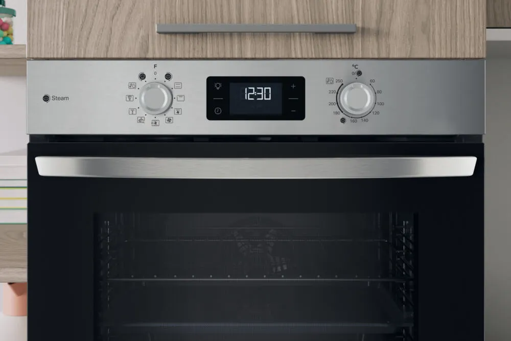 Indesit IO 258HS X 859991705270 71 Litre Ankastre Fırın Thumbnail 9