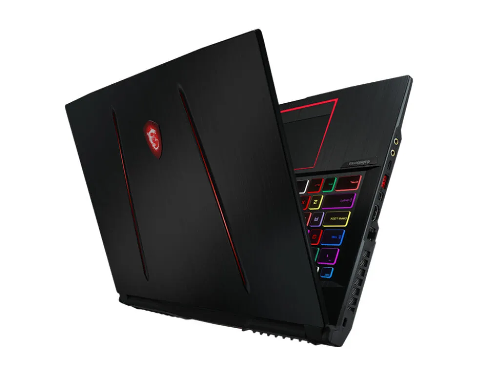 MSI Gaming GE75 8RE-068XFR Raider (9S7-17E112-068XFR) Thumbnail 4