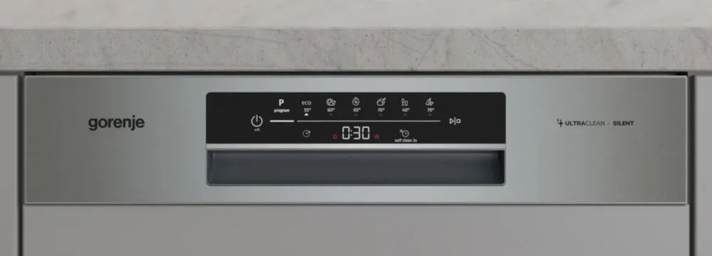 Gorenje G400 GI642D90X Tezgah altı 14 kişilik Thumbnail 6