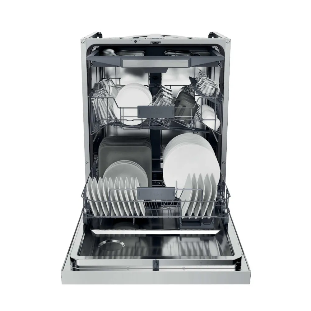 Haier XH 4C4F1S 32901913 14 Kişilik 5 Programlı Ankastre Bulaşık Makinesi Thumbnail 5