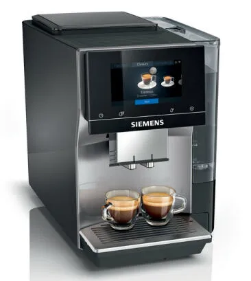 Siemens EQ.700 TP705R01 kahve makinesi Manuel Espresso makinesi 2,4 l