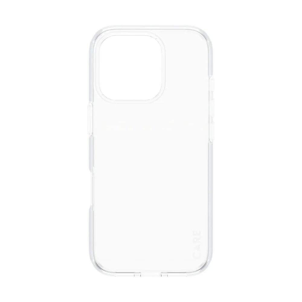 PanzerGlass CARE™ by PanzerGlass® Urban Combat Case Transparent iPhone 16 Pro 1354 Thumbnail 6