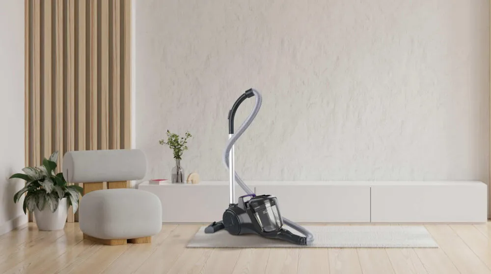 Hoover HPZ107HM 011 39002340 700 W 2 L Toz Torbasız Süpürge Thumbnail 14