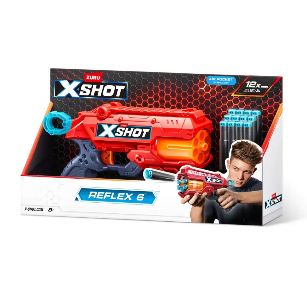 ZURU XSHOT 36433 Thumbnail 3