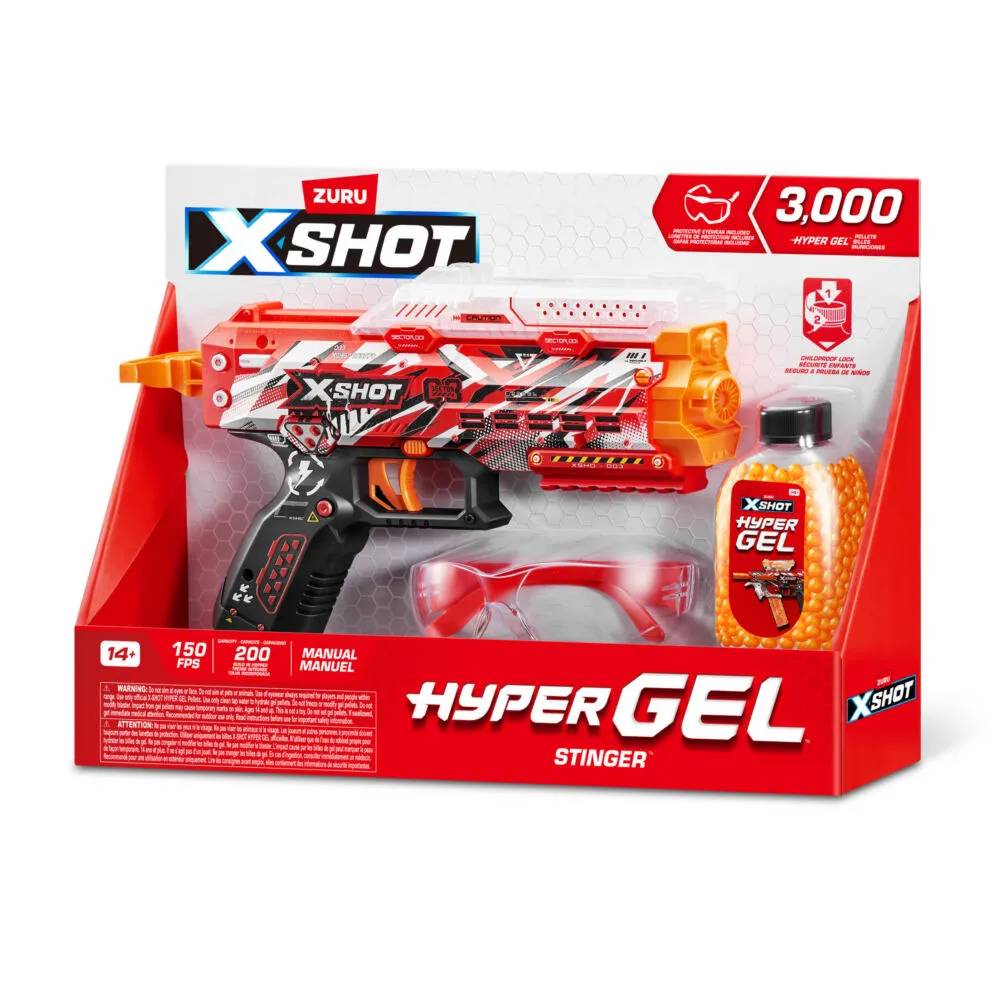 ZURU XSHOT 36728 Thumbnail 3