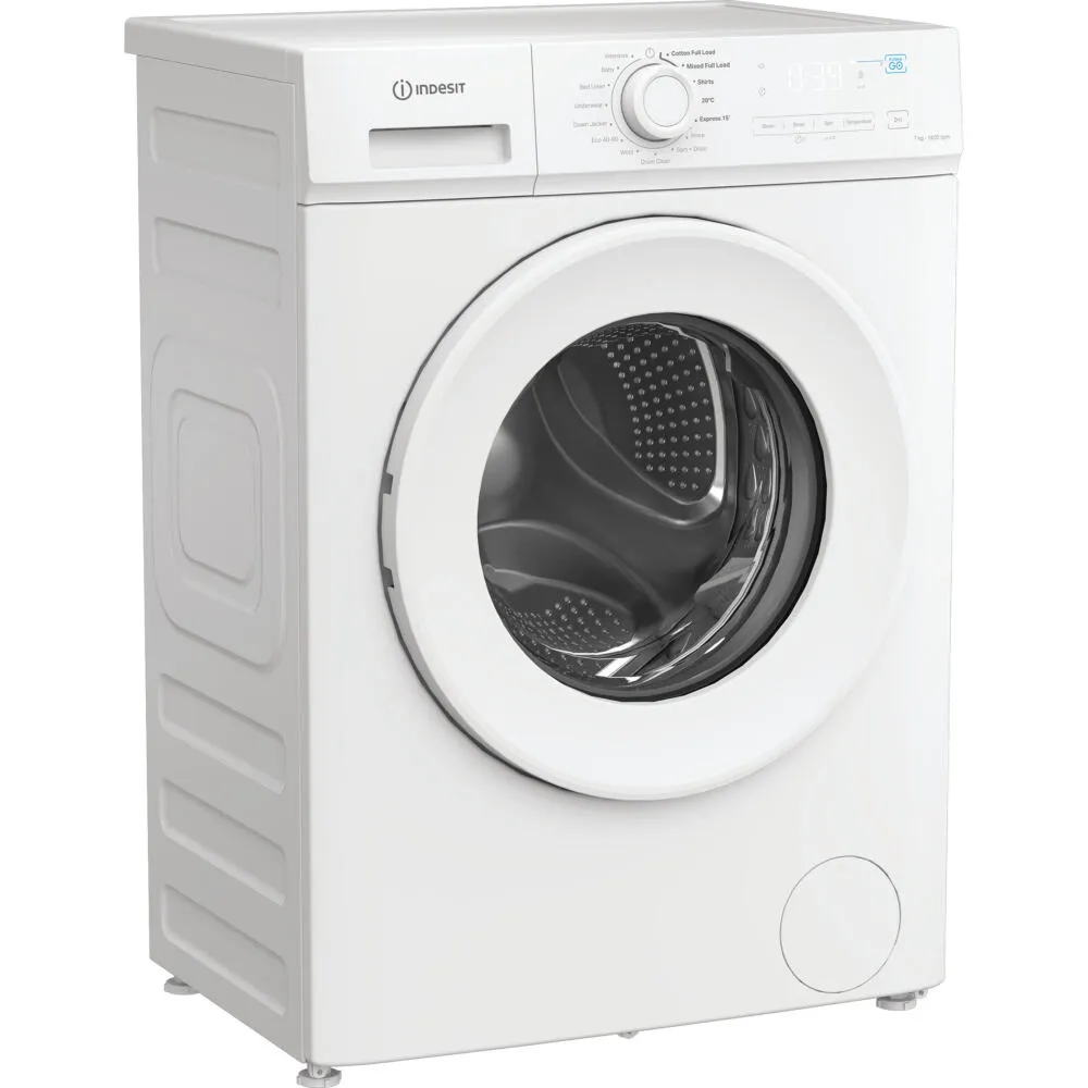 Indesit IMA 764 MY TIME UK 7 kg 1400 Devir Çamaşır Makinesi Thumbnail 14