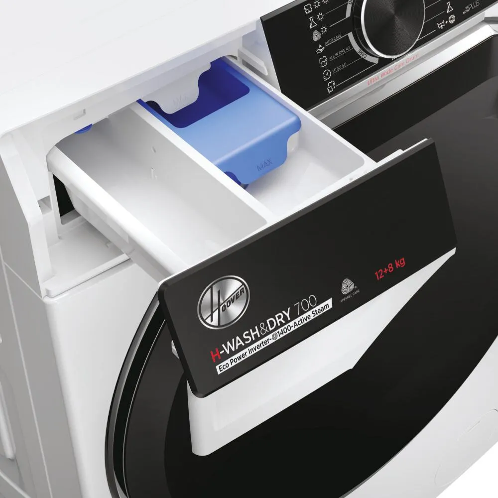 Hoover H7D 4128MBC-S 31018977 Washer Dryers Thumbnail 12