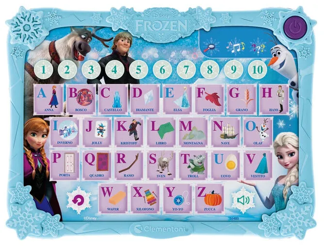 Clementoni Disney Baby 16480 Thumbnail 1