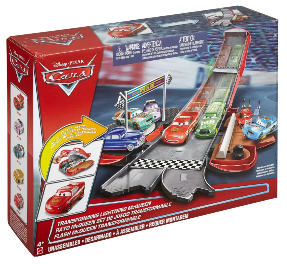 Mattel DVF38 Thumbnail 8