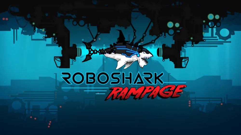 Nintendo RoboShark Rampage İngilizce Nintendo Switch Oyun