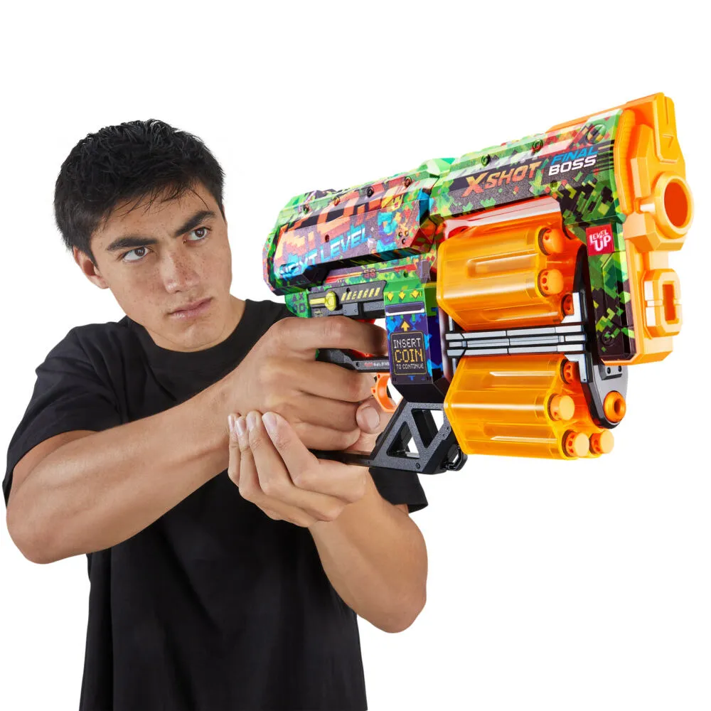 ZURU XSHOT 36517B Thumbnail 14