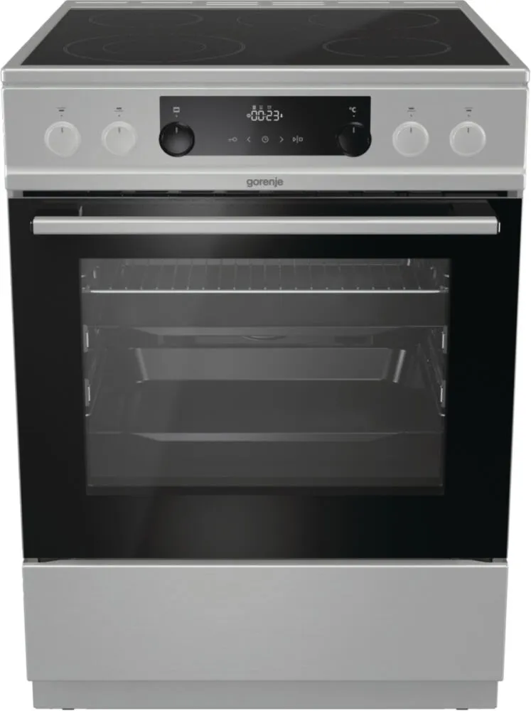 Gorenje ECS6350XPA 739093 Ocaklı Fırın
