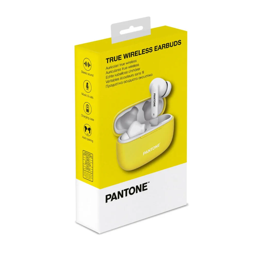 Celly PT-TWS008Y Bluetooth Kulaklık Thumbnail 4