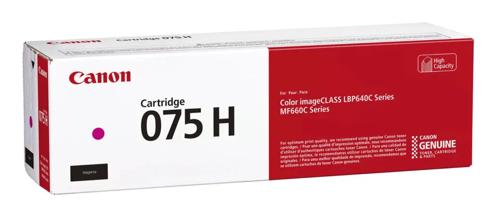 Canon 075 High Capacity 6367C002 Thumbnail 1