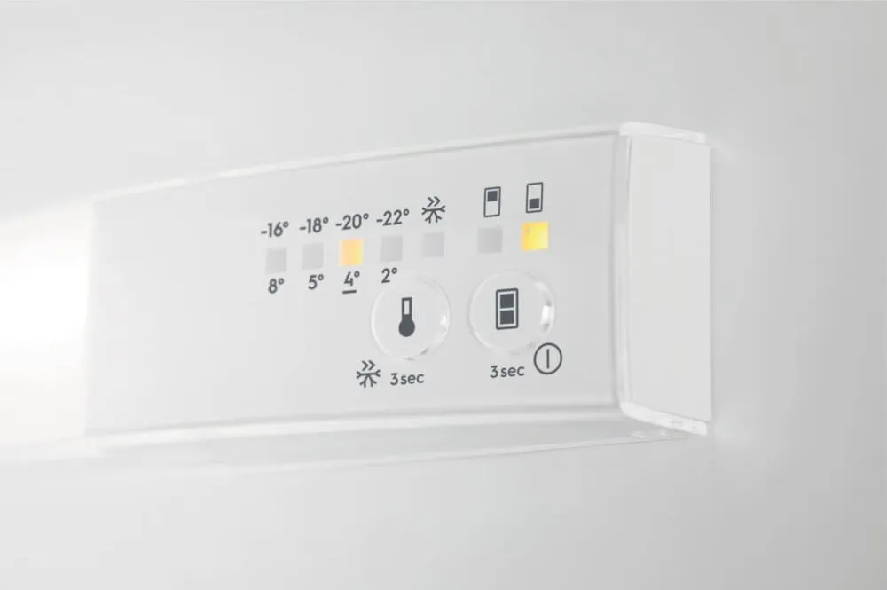 Electrolux KNS5LE16S 925 513 041 233 Litre Buzdolabı Thumbnail 10