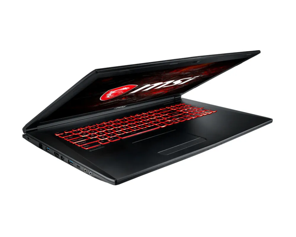 MSI Gaming GL72M 7RDX-1404FR Laptop Thumbnail 3