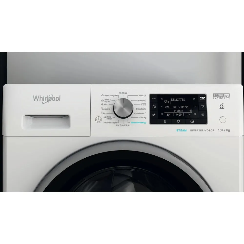 Whirlpool FFWDD 107426 BSV EE Thumbnail 9
