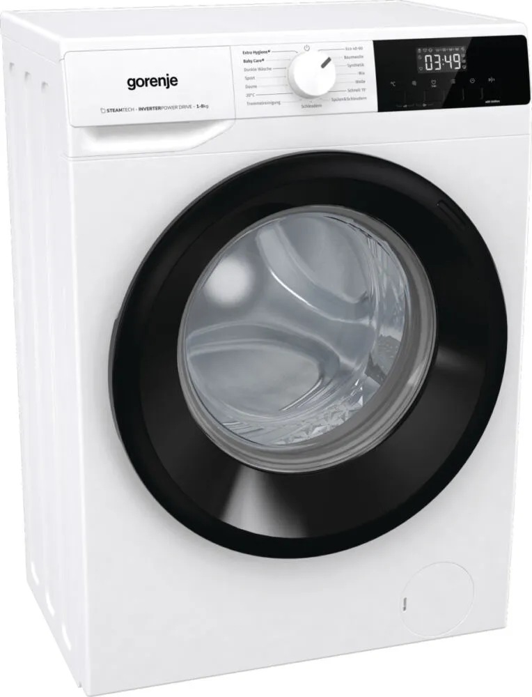 Gorenje WNM1HEI84APS/AT 20015215 8 kg 1400 Devir Çamaşır Makinesi Thumbnail 2