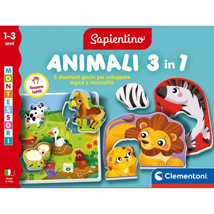 Clementoni Montessori 16460 Thumbnail 11