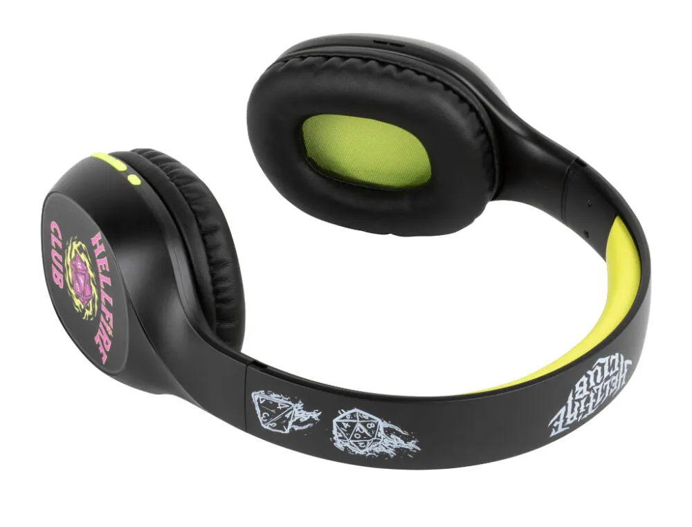 Konix Stranger Things 61889000003 Bluetooth Kulaklık Thumbnail 10