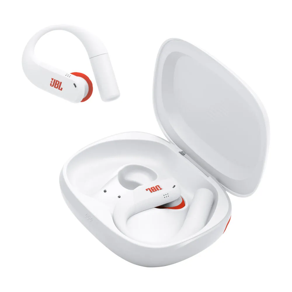 JBL Endurance Peak 4 JBLENDUPEAK4WHT Kulak İçi Bluetooth Kulaklık Thumbnail 1