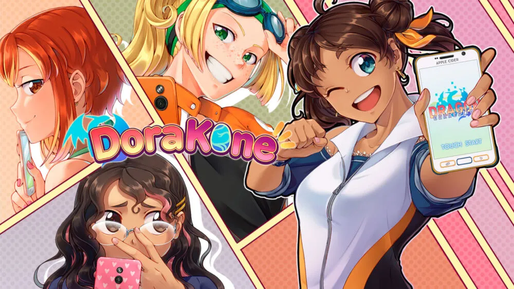 Nintendo DoraKone İngilizce Nintendo Switch Oyun