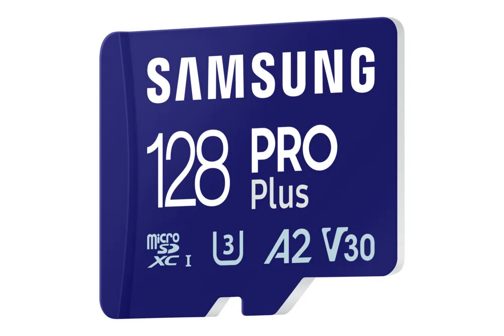 Samsung PRO Plus MB-MD128SA/AM Thumbnail 2
