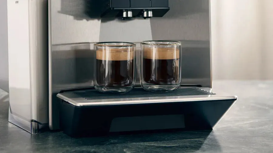 Siemens EQ.900 TQ903RZ3 kahve makinesi Tam otomatik Espresso makinesi 2,3 l Thumbnail 4