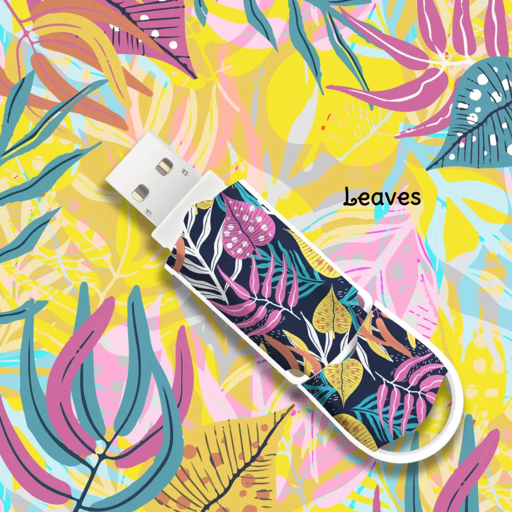 Integral INFD128GBXPRLEAVES3.0 128 GB USB 3.2 Flash Bellek Thumbnail 2