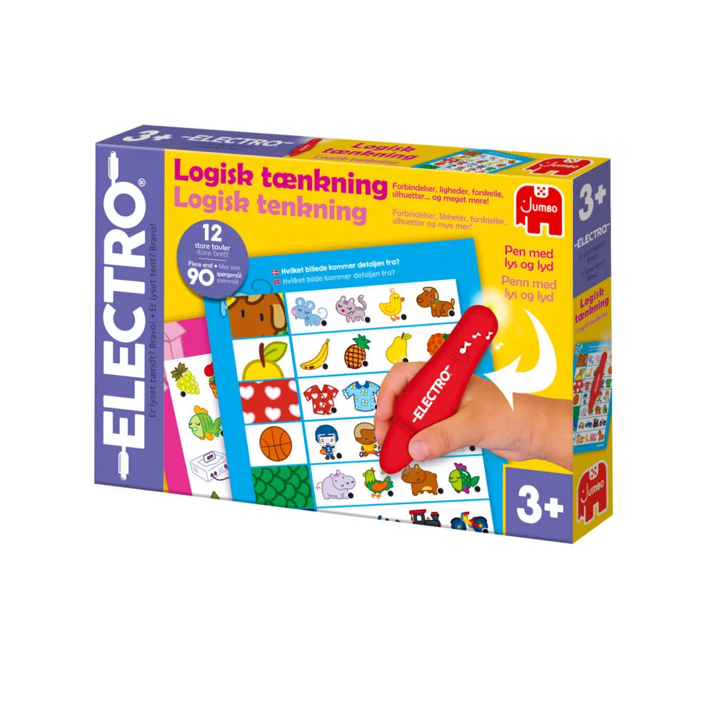 Jumbo Electro 1110100201 Thumbnail 1