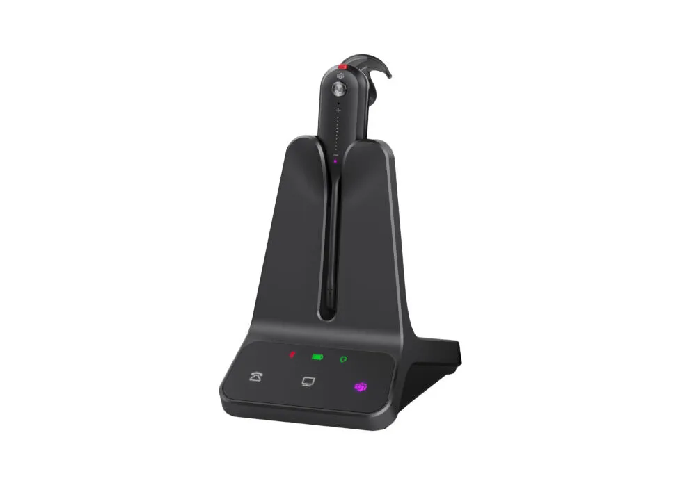 Yealink WH63 E2 Teams 1208711 Kulak İçi Bluetooth Kulaklık Thumbnail 10