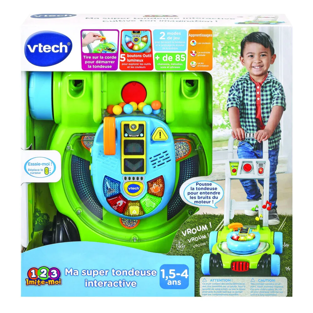 VTech 80-552605 Thumbnail 4