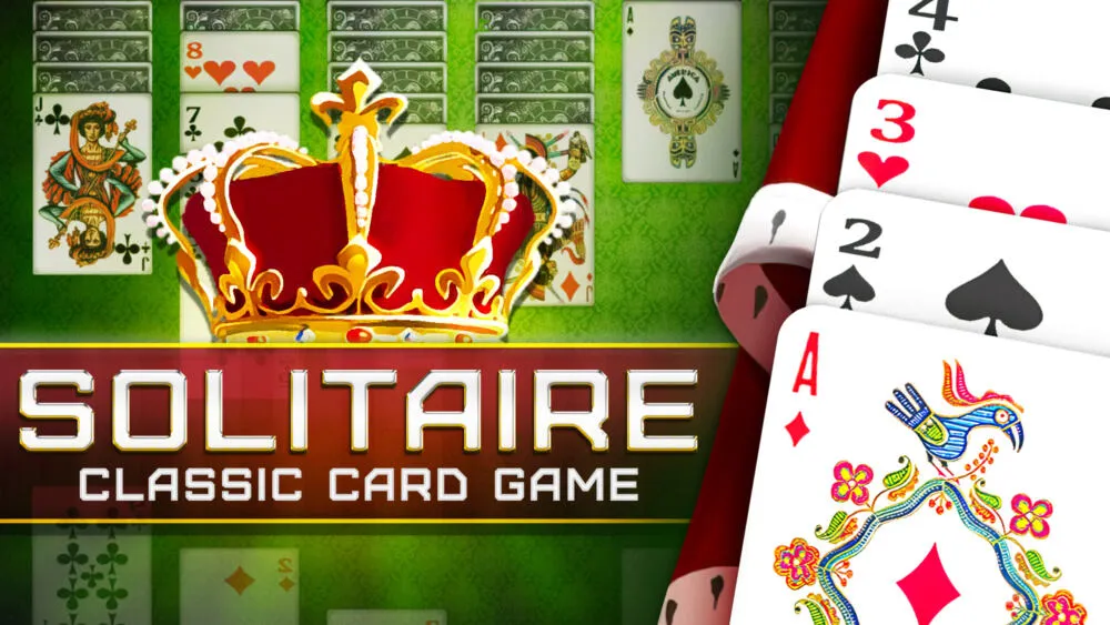 Nintendo Solitaire: Classic Card Game İngilizce Nintendo Switch Oyun