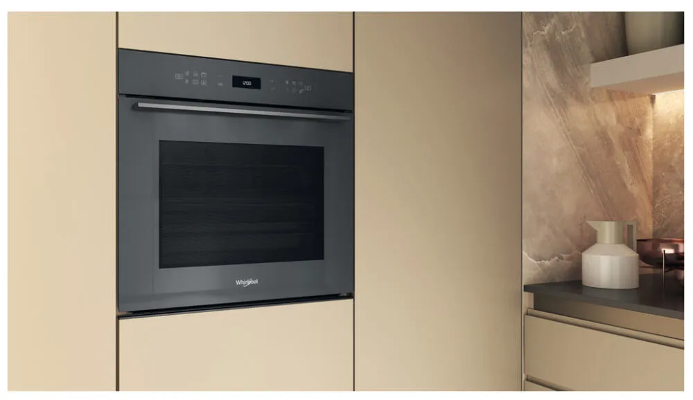 Whirlpool WOI78HT1SSGA 859991686440 73 Litre Ankastre Fırın Thumbnail 8